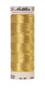 Нить вышивальная металлик, METALLIC, 100 м. Арт 7633-2108               