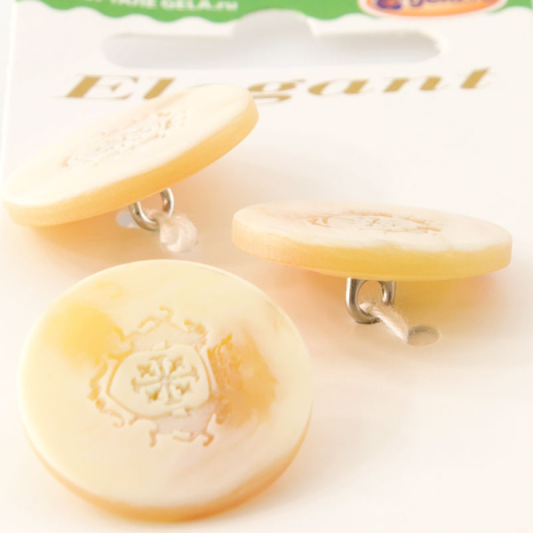 Пуговицы ELEGANT. Арт 12445-23-01088/3