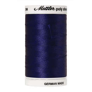 Нить вышивальная  POLY SHEEN, 800 м