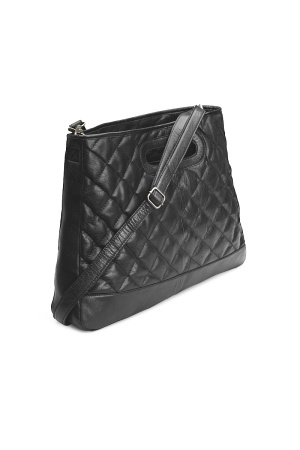 Сумка "Darcia" Black. Арт QB-4501R2/Black