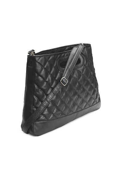 Сумка "Darcia" Black. Арт QB-4501R2/Black