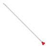 Крючок вязальный,"Тунисский", алюминий addiTun tunesische №4,5, 30 см. Арт 262-7/4.5-30