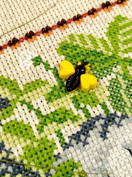 Набор для вышивания  "Соня". Арт 13.003.74