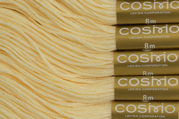 Мулине COSMO однотонный цвет  140       . Арт 25-6/140       