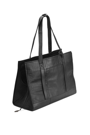 Сумка-переноска "Clara-XL" Black. Арт QB-4464R2/Black