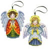 Набор для создания сувениров "Ангелочки". Арт 23.001.07