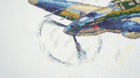 Набор для вышивания "Ил". Арт 02.006.04