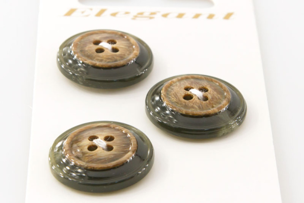 Пуговицы ELEGANT. Арт 14883-20-00017/3