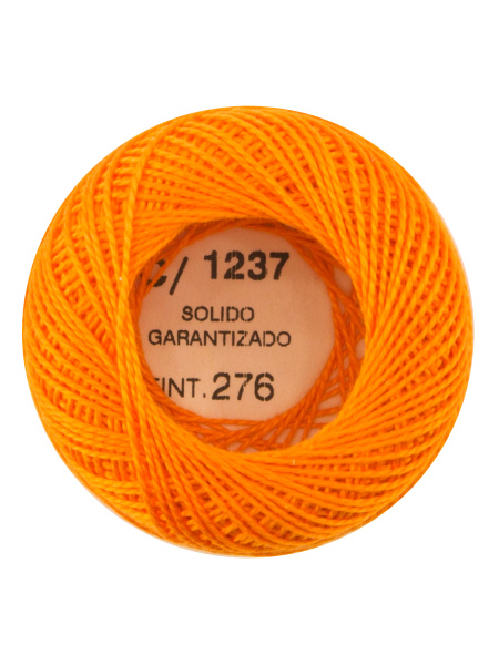 Мулине "Finca Perle"(Жемчужное"), №8, однотонный цвет 1237. Арт 00816/08/1237           