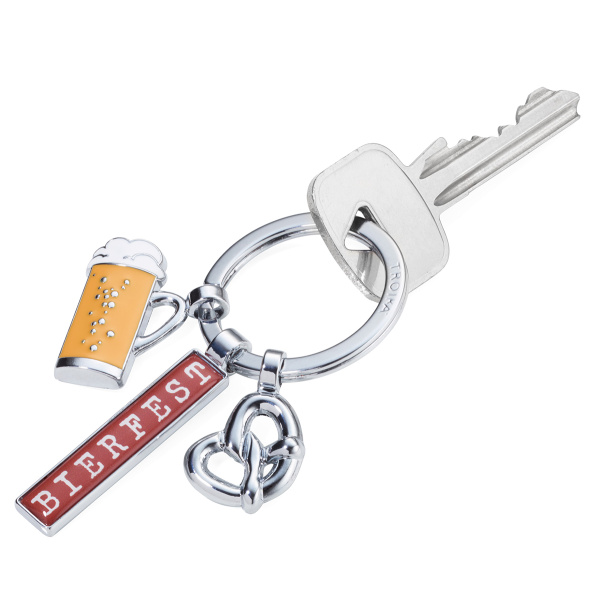 Брелок TROIKA "Пивной фестиваль". Арт #KYR24-A181