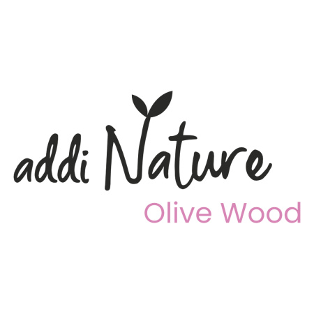 Спицы круговые из оливкового дерева, addiNature №8, 40 см . Арт 575-7/8-40