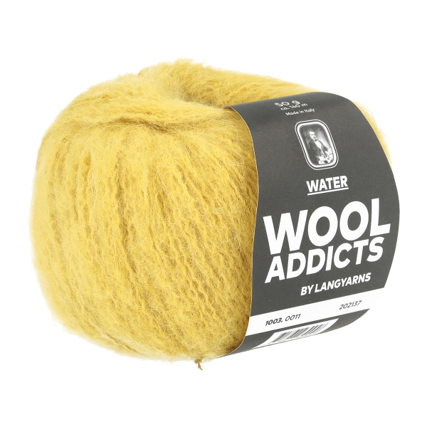 Пряжа Water, 100% альпака, 50 г, 140 м. Арт 1003.0011