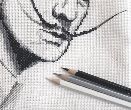 Набор для вышивания "Дали". Арт 06.005.02