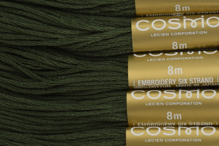 Мулине COSMO однотонный цвет  2016      . Арт 25-6/2016      