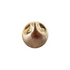 Пуговица DISBOTON, размер 40 цвет C/GOLD1 D 079. Арт 3331140GOLD10D