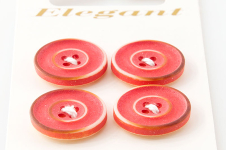 Пуговицы ELEGANT. Арт 11394-18-00HV9/4