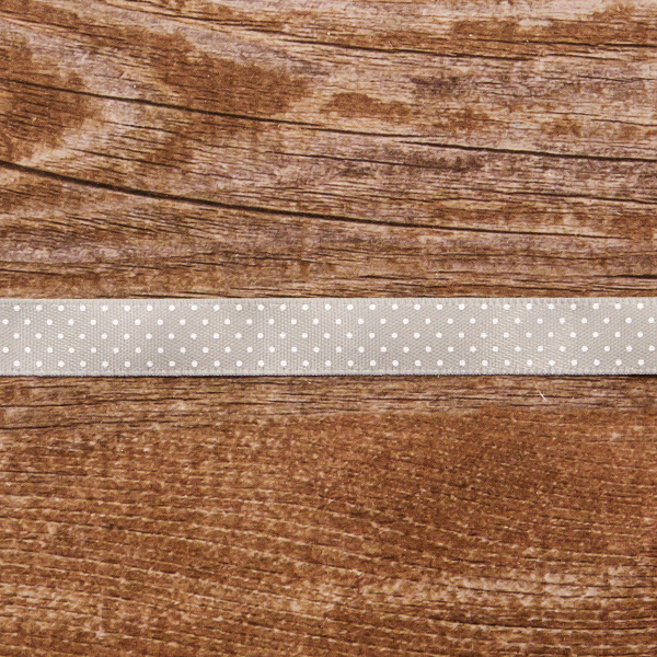 Лента в рулоне для скрап-проектов, цвет серебряный. Арт ANT378402