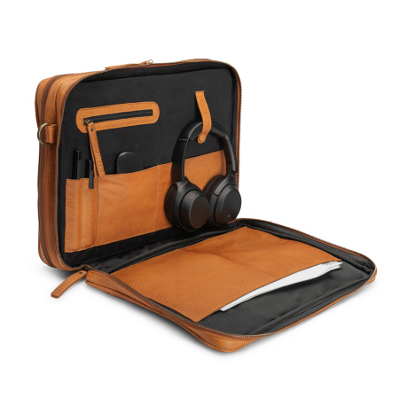 Сумка "Drea" Whisky. Арт QB-4499R2/Whisky