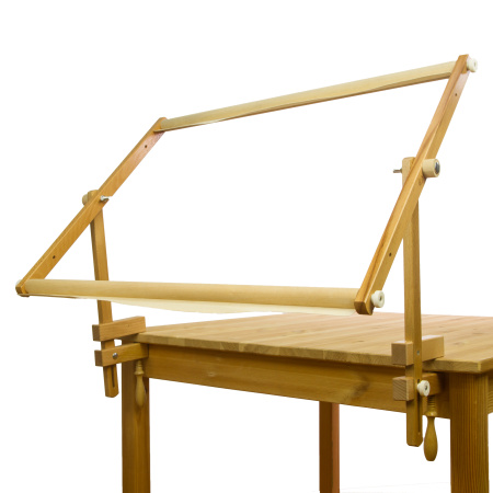 Рамка для вышивания гобеленов с креплением на столе, 40 х 60 см. Арт 335-60                  