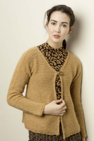 Пряжа Lusso, 36% шерсть, 27% шёлк, 19% верблюжья шерсть, 18% мохер, 25 г, 180 м. Арт 945.0080