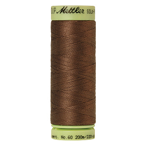 Нить для машинного квилтинга SILK-FINISH COTTON 60, 200 м