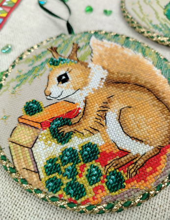 Набор для создания пинкипов "Волшебные сказки". Арт 21.002.37