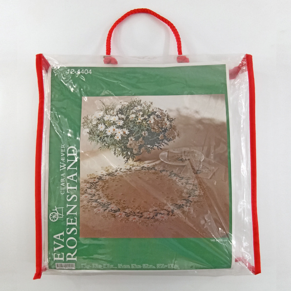 Набор для вышивания скатерти "Ромашки". Арт 12-4404                 