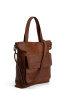 Сумка шоппер "Arendal" Rich Brown. Арт BG-5193/Rich Brown
