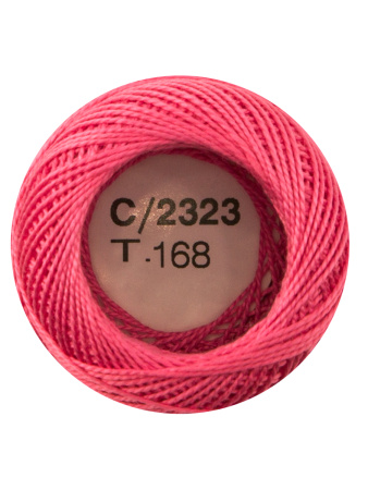 Мулине "Finca Perle"(Жемчужное"), №12,однотонный цвет 2323. Арт 00008/12/2323           