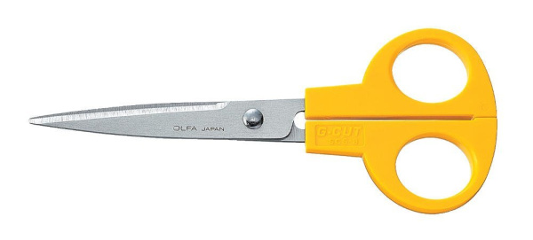 Ножницы многофункциональные с микрозубьями, 16 см. Арт SCS-3                   