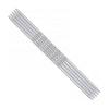 Спицы, чулочные, алюминий, addiSock №6, 23 см. Арт 201-7/6-23