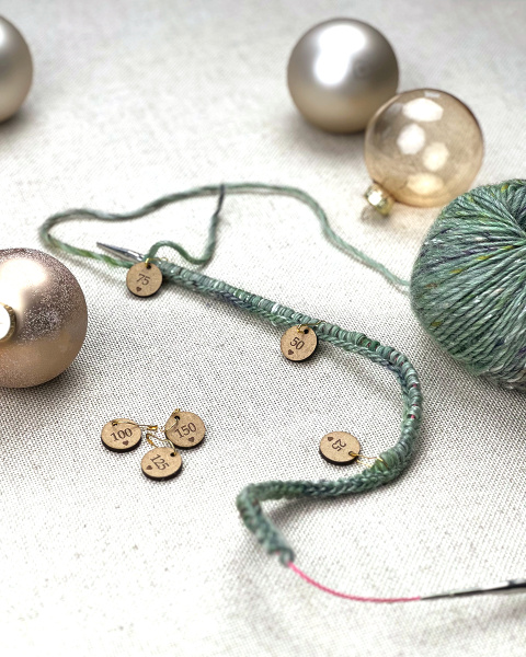 Маркеры для вязания . Арт 860008