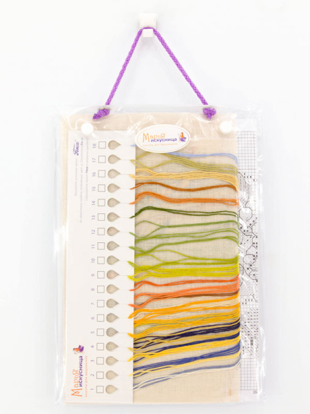 Набор для вышивания "Ежевика" по рисунку К. Кляйн. Арт 04.009.08