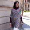 Журнал с моделями по пряже Katia  Woman-Man Multicolor 2. Арт 7923
