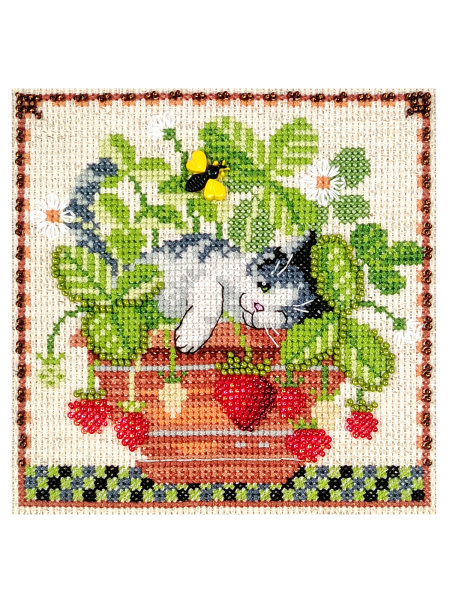 Набор для вышивания  "Соня". Арт 13.003.74
