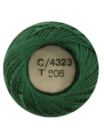 Мулине "Finca Perle"(Жемчужное"), №12,однотонный цвет 4323. Арт 00008/12/4323           