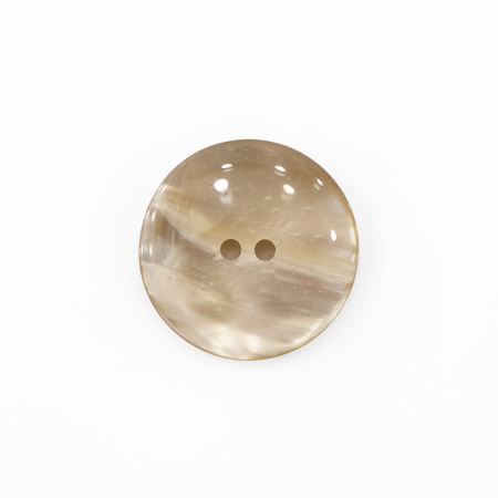 Пуговицы CONCEPT Mother of Pearl, размер 36, полиэстер, цвет COL.3 Snail. Арт 75315-036-COL.3SNAIL
