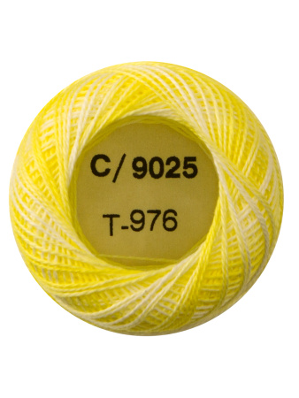 Мулине "Finca Perle"(Жемчужное), №16,мультиколорный цвет 9025. Арт 00009/16/9025           