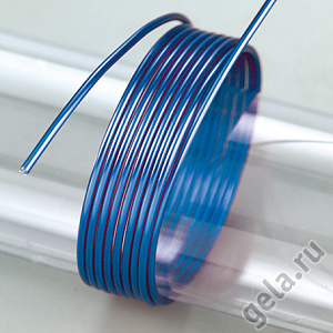 Проволока алюминиевая круглая, 2 мм. Арт 2226048                 