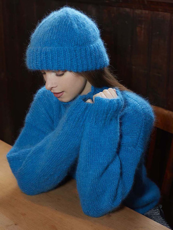 Пряжа Honor, 50% альпака, 50% шерсть, 50 г, 100 м. Арт 1084.0173