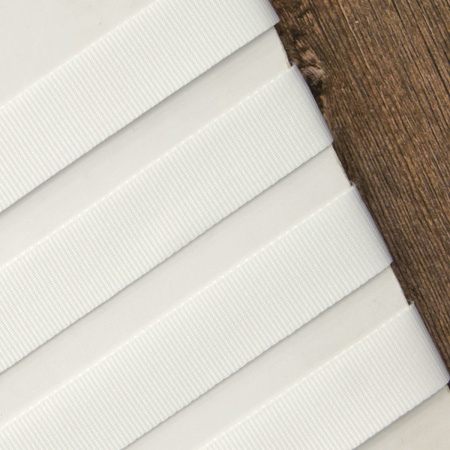 Лента репсовая PEGA, цвет белый, 15 мм. Арт 812711715P1101