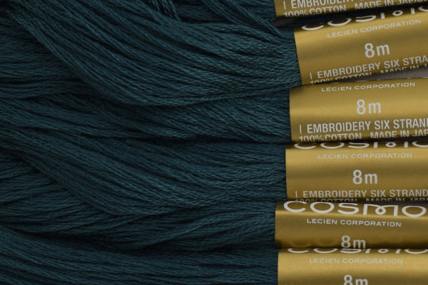 Мулине COSMO однотонный цвет  984       . Арт 25-6/984       