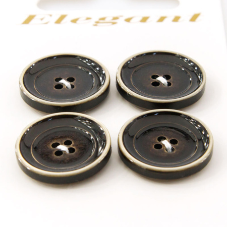 Пуговицы ELEGANT. Арт 14244-18-00002/4