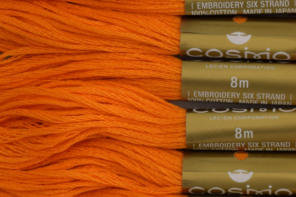 Мулине COSMO однотонный цвет  146       . Арт 25-6/146       