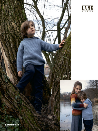 Журнал "PUNTO 28 KIDS". Арт 2528.0004