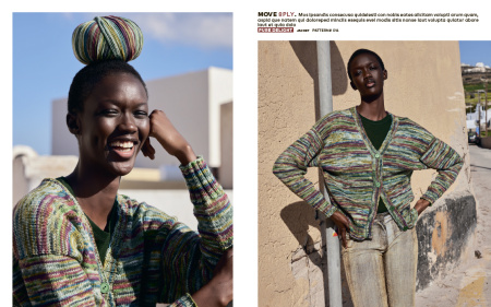 Журнал "PUNTO 86 MOVE" RUS. Арт 2586.0004