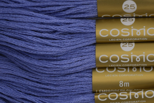 Мулине COSMO однотонный цвет  663       . Арт 25-6/663       