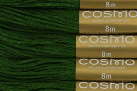 Мулине COSMO однотонный цвет  2120      . Арт 25-6/2120      