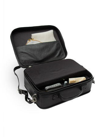 Сумка-органайзер проектная "Flora" Black. Арт BA-21224R1/Black