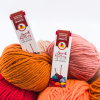 Шоколад молочный со вкусом манго "Sweet knitting". Арт 1SK